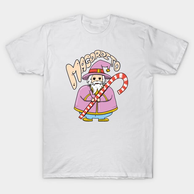 Magordito T-Shirt by wuola